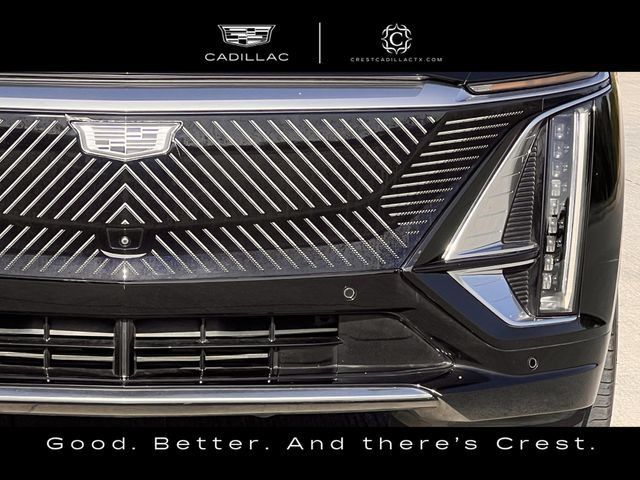 Certified 2024 Cadillac Lyriq Luxury RWD image 11