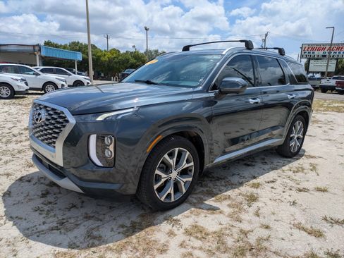 Used 2022 Hyundai Palisade Limited FWD image 8