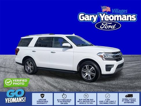 Used 2024 Ford Expedition Limited AWD/4WD image 1