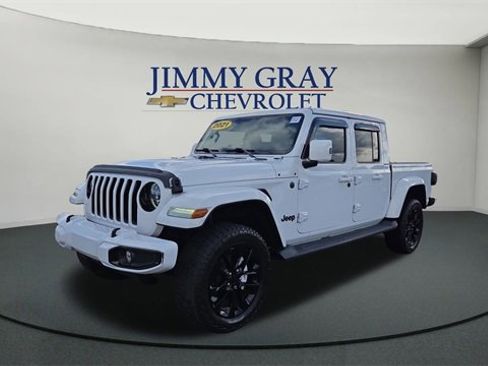 Used 2021 Jeep Gladiator Overland image 7