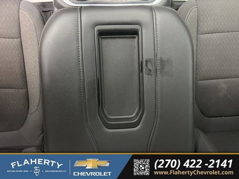 Used 2020 Chevrolet Silverado 1500 LT Trail Boss AWD/4WD image 35