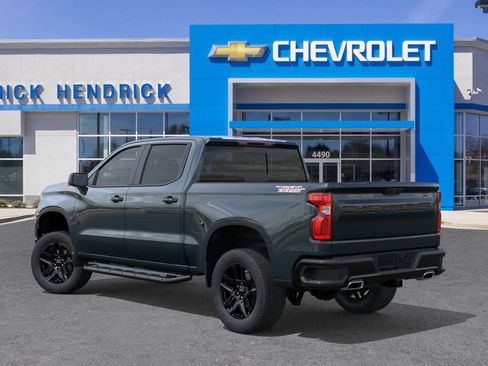 New 2026 Chevrolet Silverado 1500 LT Trail Boss image 5