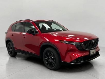 New 2026 MAZDA CX-5 2.5 S w/ Premium Plus Package