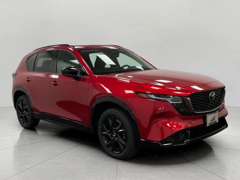 New 2026 MAZDA CX-5 2.5 S w/ Premium Plus Package AWD/4WD image 1