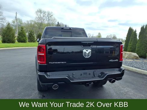 New 2026 RAM 1500 Tungsten image 5