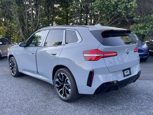New 2026 BMW X3 xDrive30i w/ Premium Package AWD/4WD image 6
