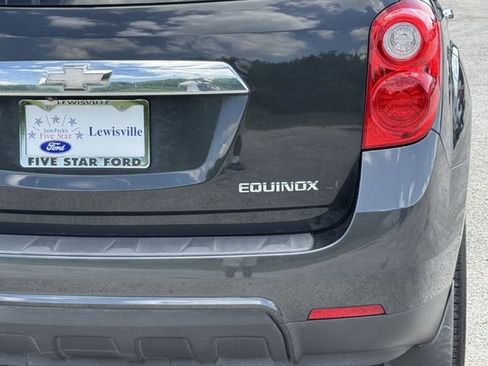 Used 2013 Chevrolet Equinox LT w/ All Star Package FWD image 6