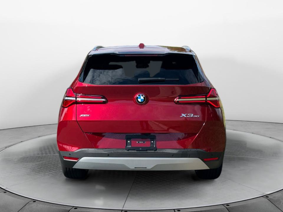 Used 2026 BMW X3 xDrive30i w/ Premium Package AWD/4WD image 6