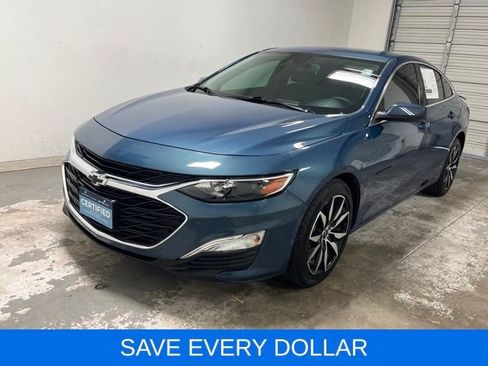 Used 2024 Chevrolet Malibu RS image 8