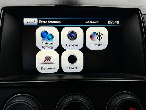 Used 2015 Jaguar F-TYPE S image 24