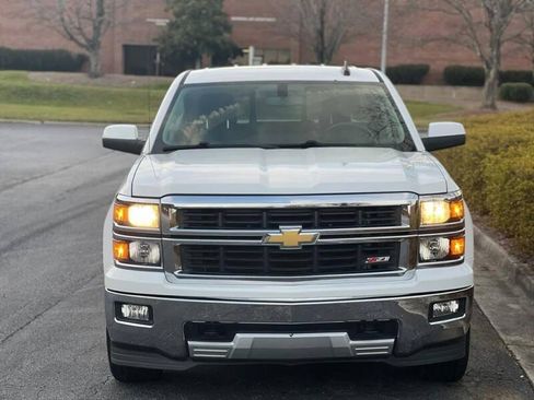 Used 2015 Chevrolet Silverado 1500 LT w/ All Star Edition AWD/4WD image 3