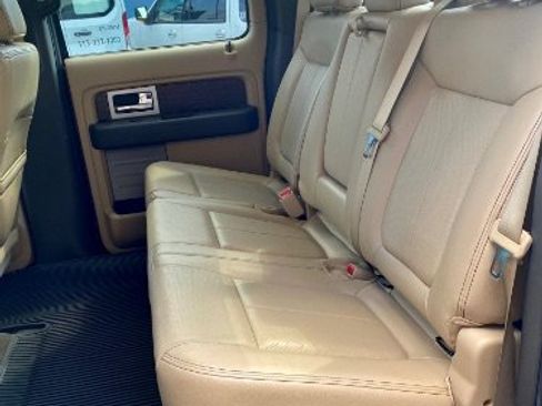 Used 2013 Ford F150 Lariat w/ Mid Equipment Group image 14