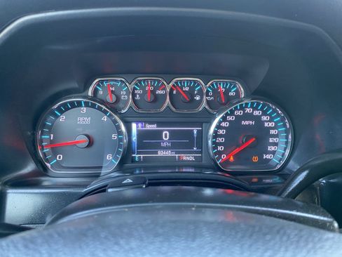 Used 2018 Chevrolet Silverado 1500 LT w/ All Star Edition AWD/4WD image 24