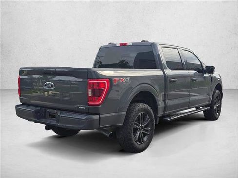 Used 2021 Ford F150 XLT w/ Equipment Group 302A High AWD/4WD image 5