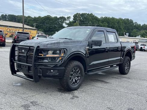 Used 2025 Ford F150 Tremor w/ Bed Utility Package AWD/4WD image 9