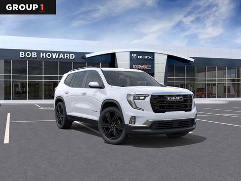 New 2026 GMC Acadia Elevation w/ Black Edition image 1