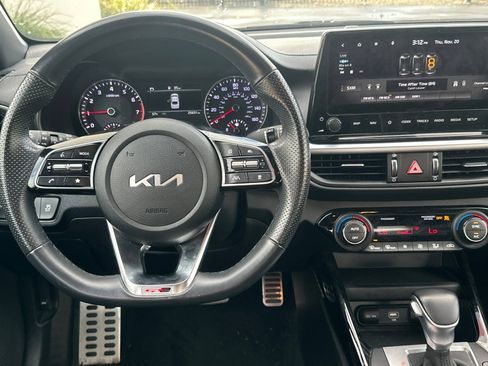 Used 2022 Kia Forte GT-Line w/ GT-Line Technology Package image 16