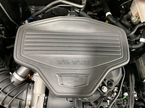 Used 2024 Cadillac XT5 Premium Luxury w/ Platinum Package image 27