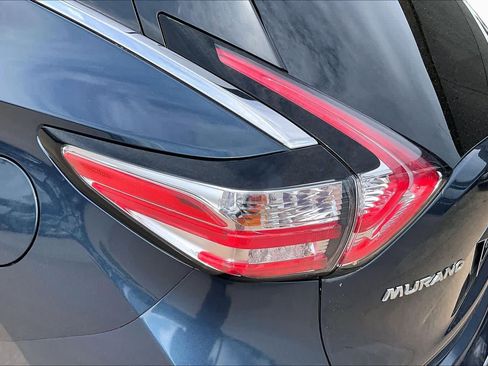 Used 2016 Nissan Murano SL w/ SL Technology Package FWD image 29