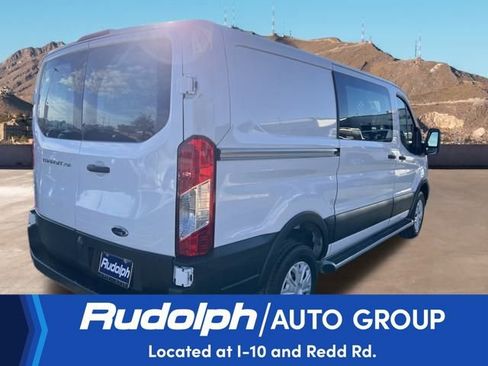 Used 2024 Ford Transit 250 Low Roof w/ Exterior Upgrade Package image 5