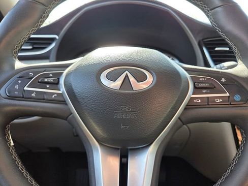 Certified 2024 INFINITI QX50 Sensory w/ Accent Package image 34