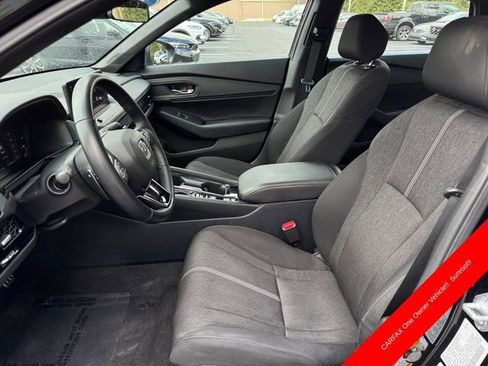 Certified 2023 Honda Accord Sport image 6