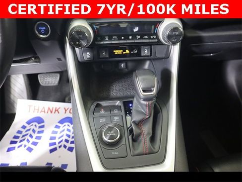 Used 2021 Toyota RAV4 SE w/ Weather & Moonroof Package image 30