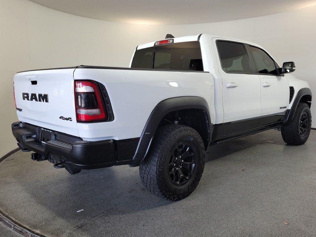 Used 2022 RAM 1500 TRX w/ TRX Level 1 Equipment Group AWD/4WD image 7