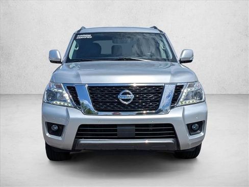 Used 2020 Nissan Armada SV w/ Driver Package AWD/4WD image 2
