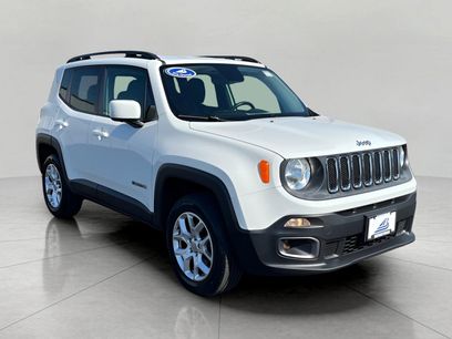 Used 2016 Jeep Renegade Latitude w/ Trailer Tow Group