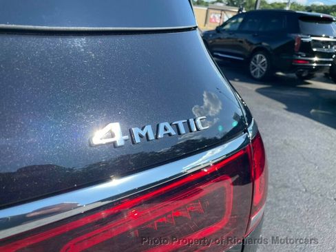 Used 2023 Mercedes-Benz GLS 450 4MATIC image 8