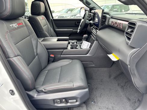 New 2026 Toyota Tundra TRD Pro AWD/4WD image 8