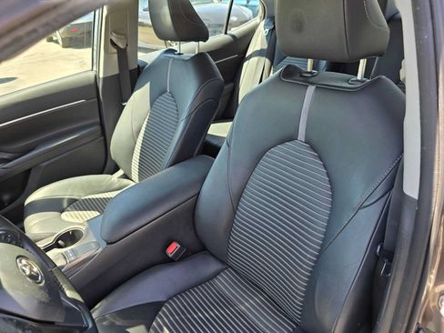 Certified 2024 Toyota Camry SE w/ TRD Appearance Package (TMS) FWD image 21