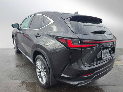 Certified 2025 Lexus NX 300h AWD w/ Luxury Package image 5