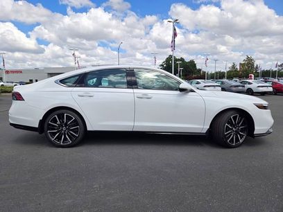 New 2026 Honda Accord Touring