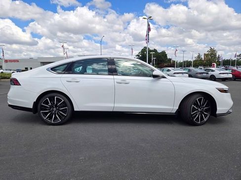 New 2026 Honda Accord Touring image 3