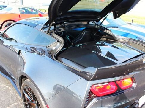 Used 2019 Chevrolet Corvette Grand Sport RWD image 10