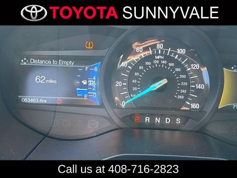 Used 2017 Ford Edge SEL w/ Equipment Group 201A FWD image 3