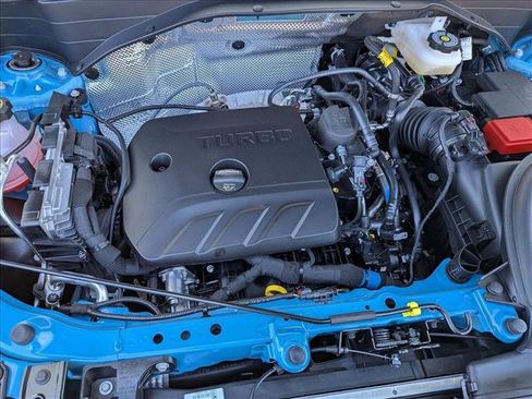 New 2026 Chevrolet TrailBlazer LT w/ Driver Confidence Package image 16