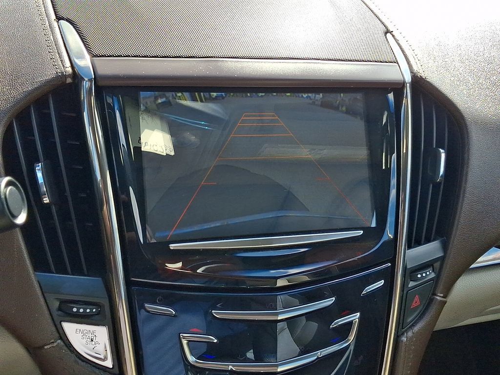 Used 2014 Cadillac ATS Luxury w/ Sun And Sound Package AWD/4WD image 18