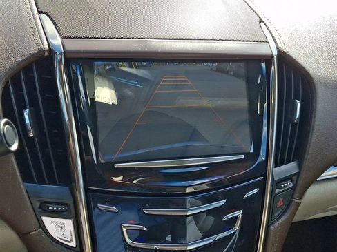 Used 2014 Cadillac ATS Luxury w/ Sun And Sound Package AWD/4WD image 18