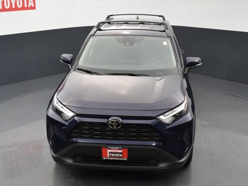 Used 2025 Toyota RAV4 XLE FWD image 22