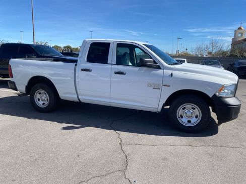 Used 2020 RAM 1500 Tradesman w/ Protection Group image 4