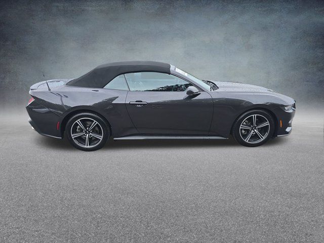 Certified 2024 Ford Mustang Premium RWD image 9
