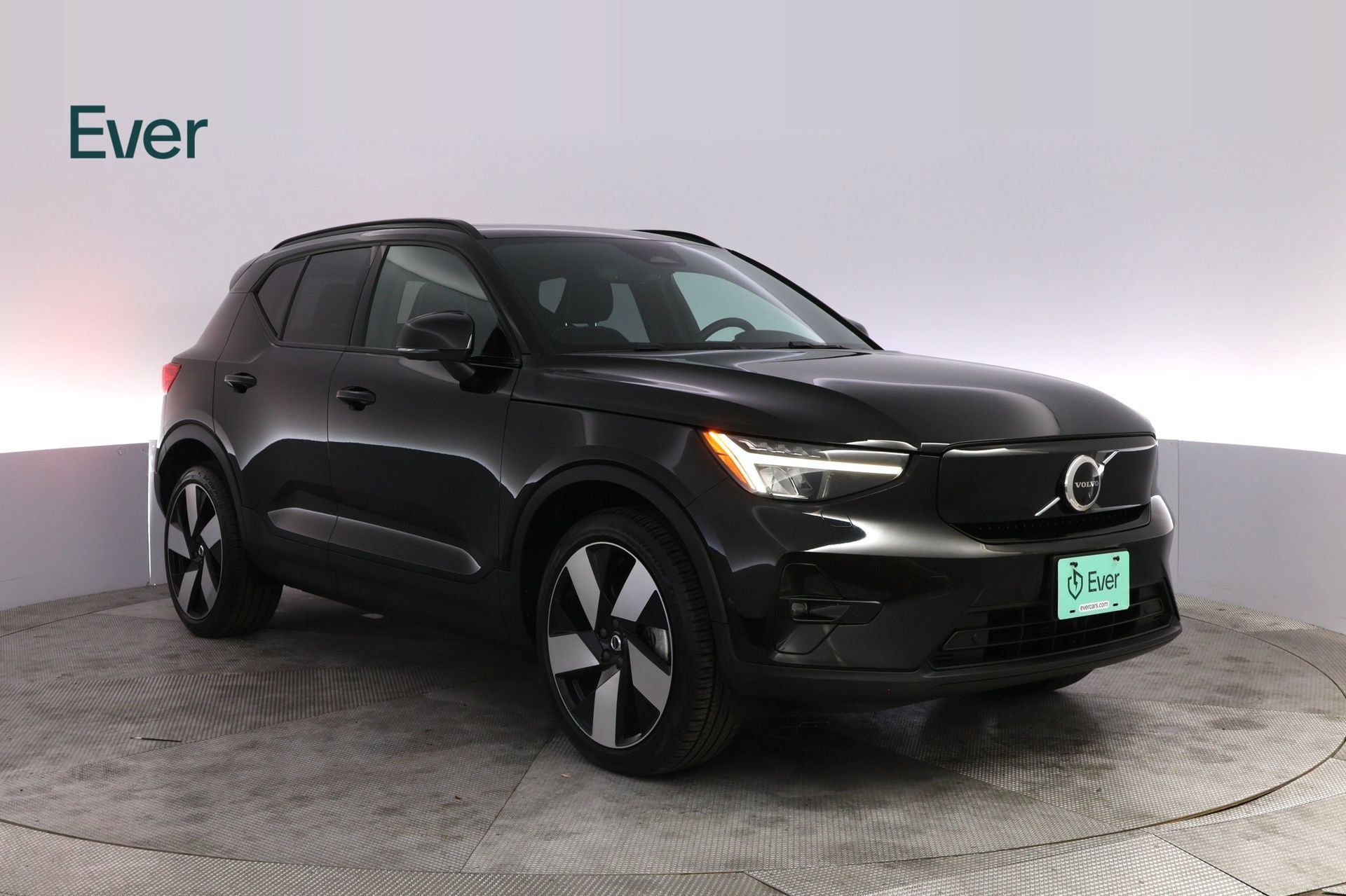 Used 2023 Volvo XC40 Recharge Ultimate AWD/4WD image 13