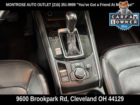 Used 2024 MAZDA CX-5 Carbon Edition AWD/4WD image 25