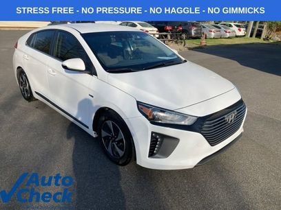 Used 2019 Hyundai Ioniq SEL