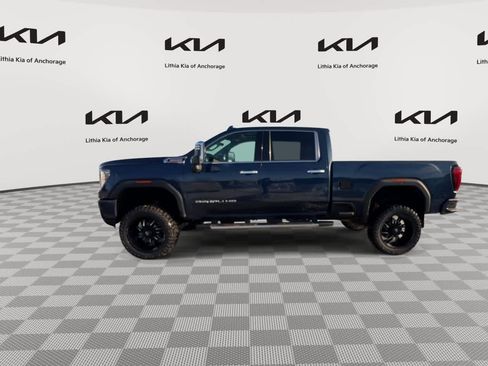 Used 2021 GMC Sierra 2500 Denali w/ Denali Ultimate Package AWD/4WD image 6