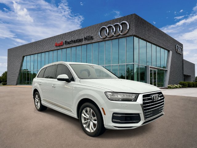 Used 2019 Audi Q7 3.0T Premium Plus w/ Premium Plus Package AWD/4WD image 7