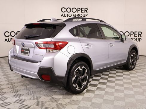 Used 2021 Subaru Crosstrek 2.5i Limited w/ Moonroof Package 1 image 21